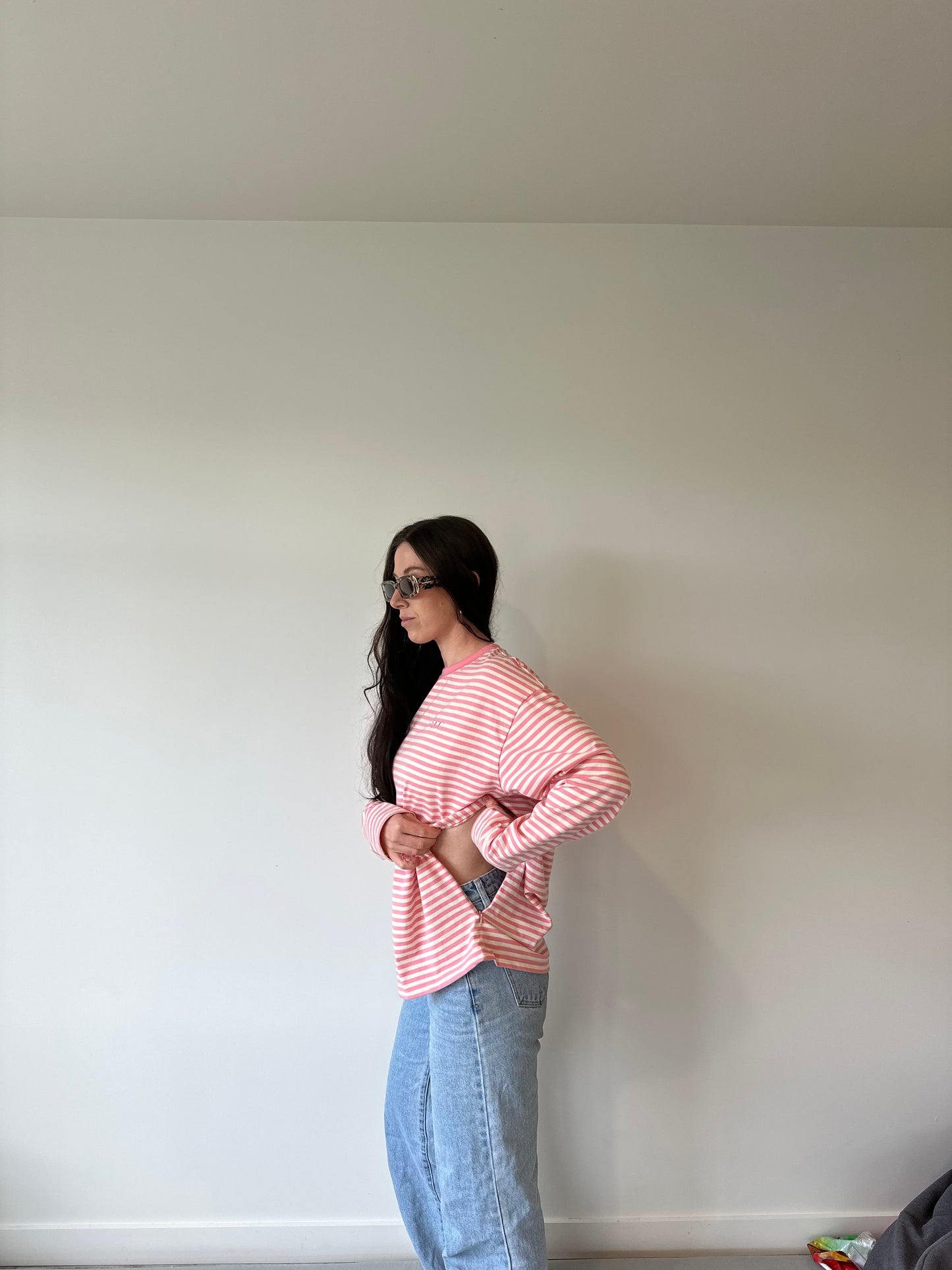 Cool Mama Long Sleeve Pink