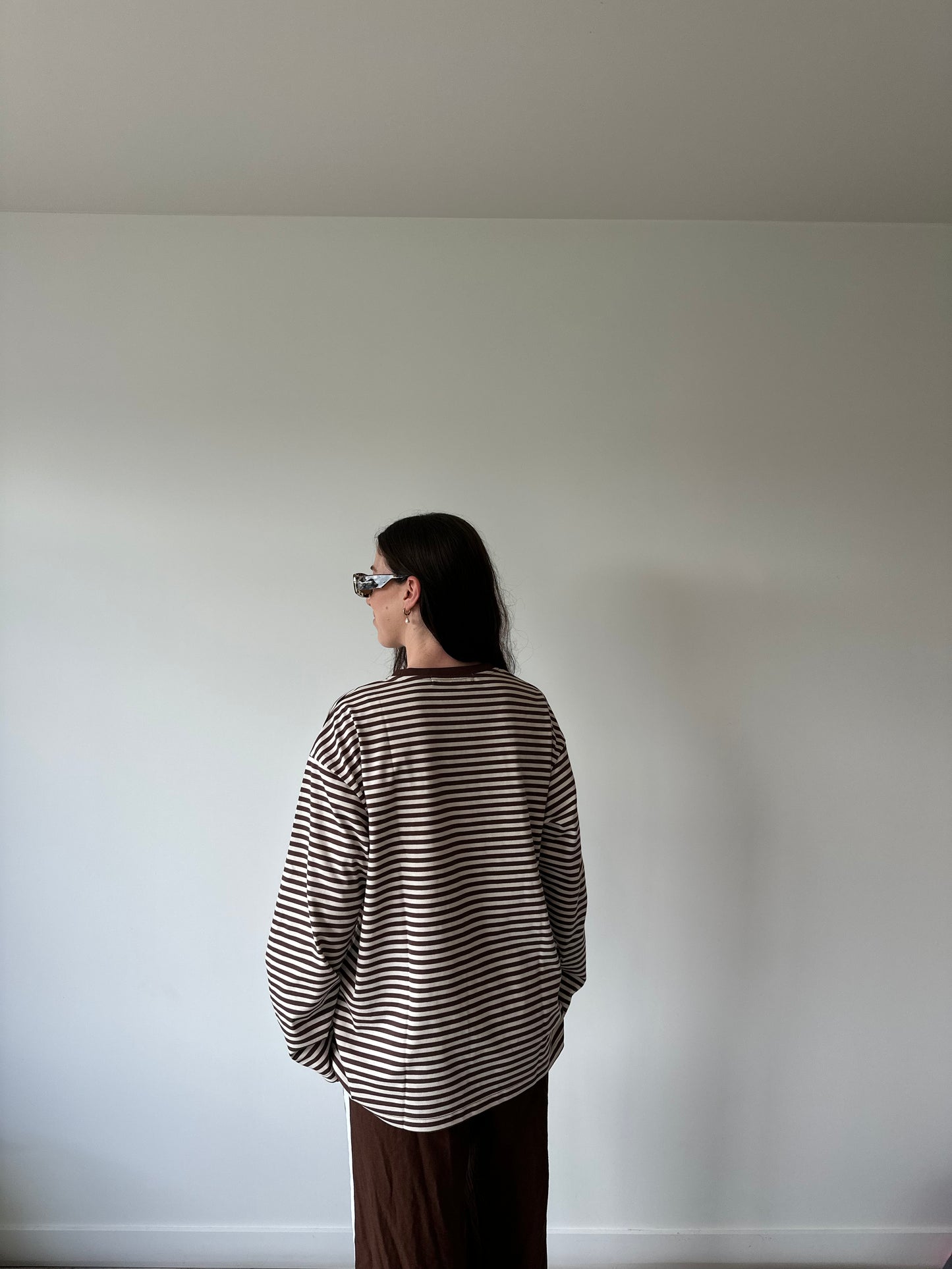 Cool Mama Long Sleeve Brown