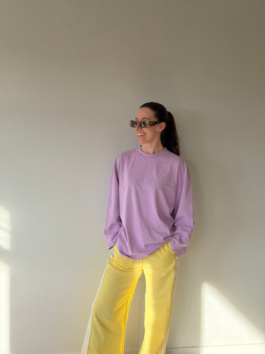 Signature Long Sleeve - LILAC