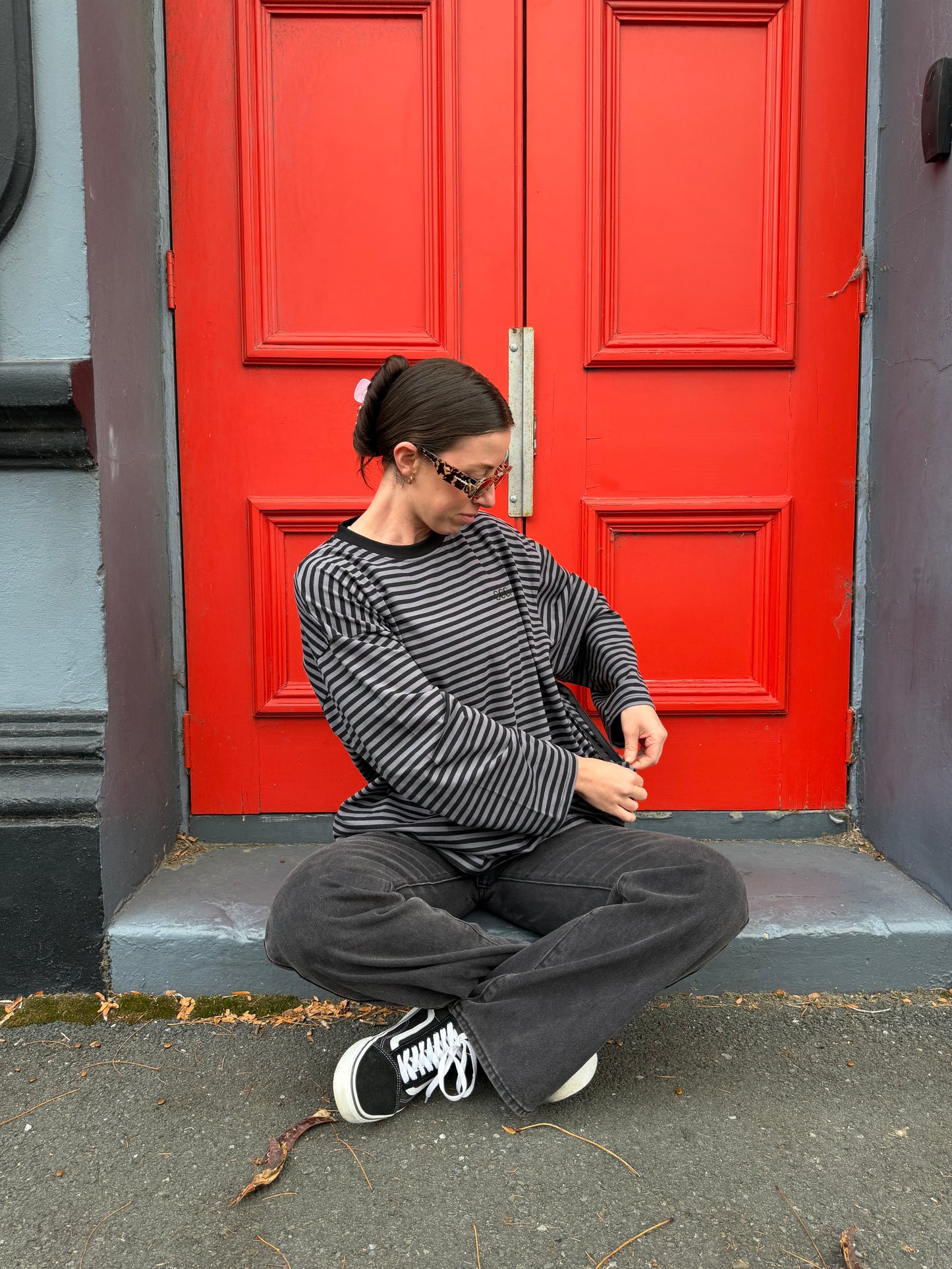 Cool Mama Long Sleeve 2.0 - Black