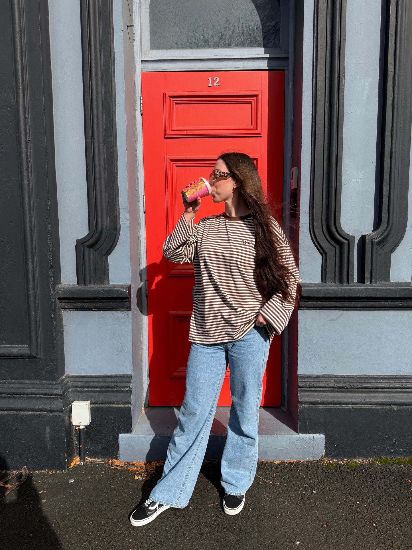 Cool Mama Long Sleeve 2.0 - Brown