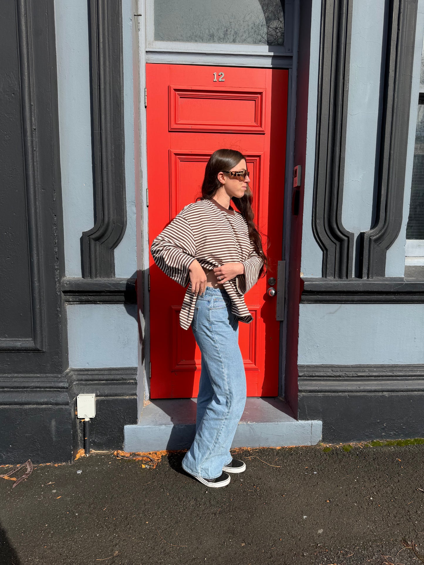 Cool Mama Long Sleeve 2.0 - Brown
