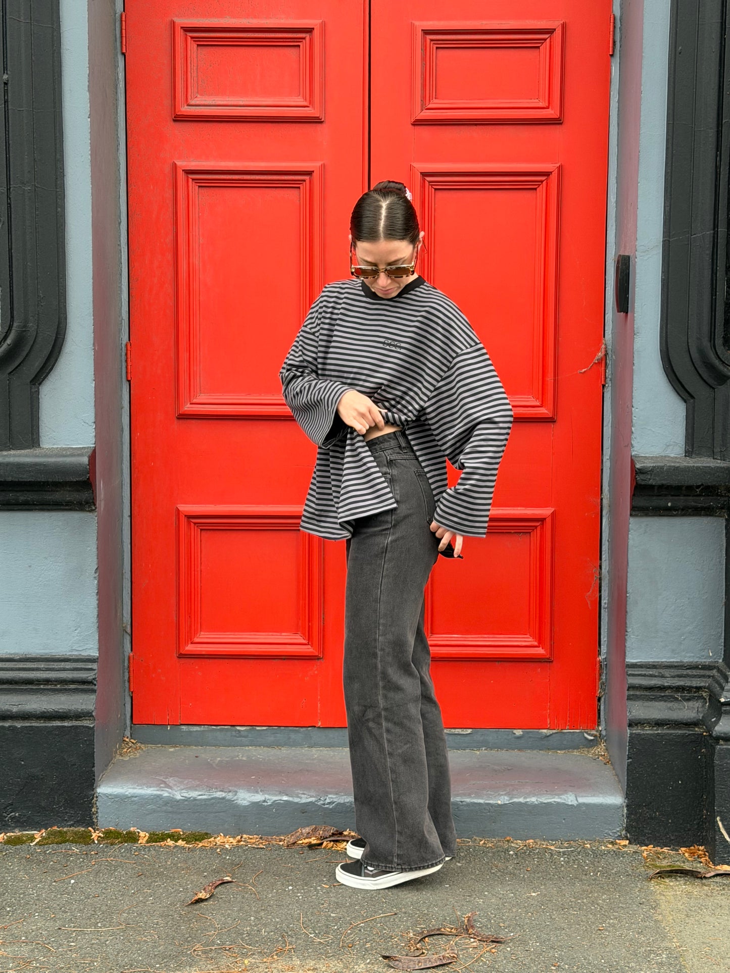 Cool Mama Long Sleeve 2.0 - Black