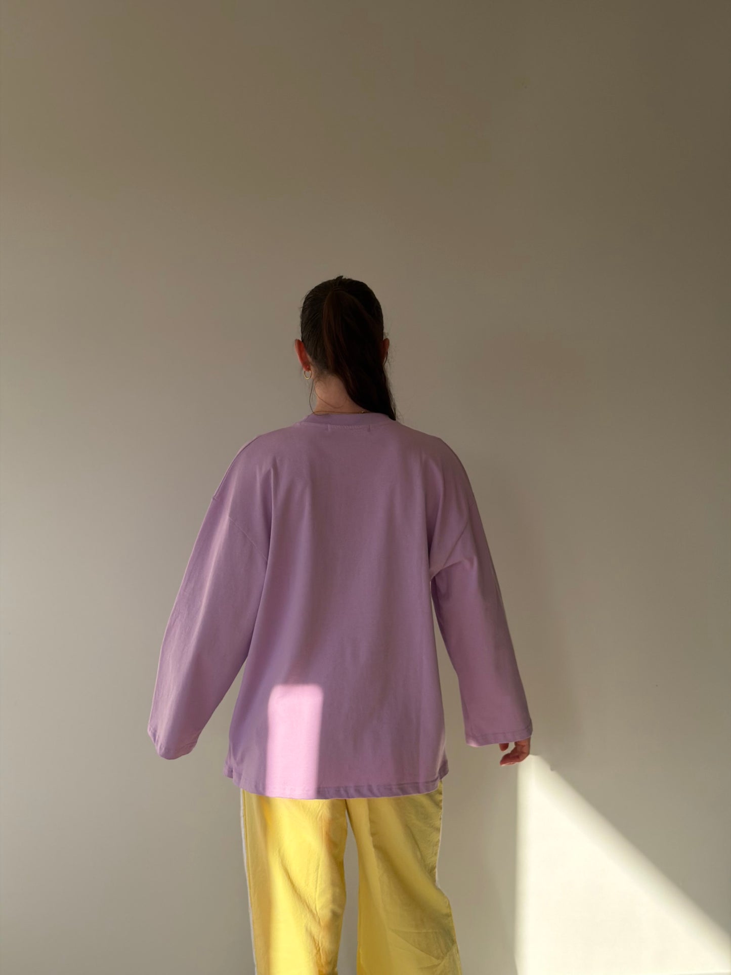 Signature Long Sleeve - LILAC