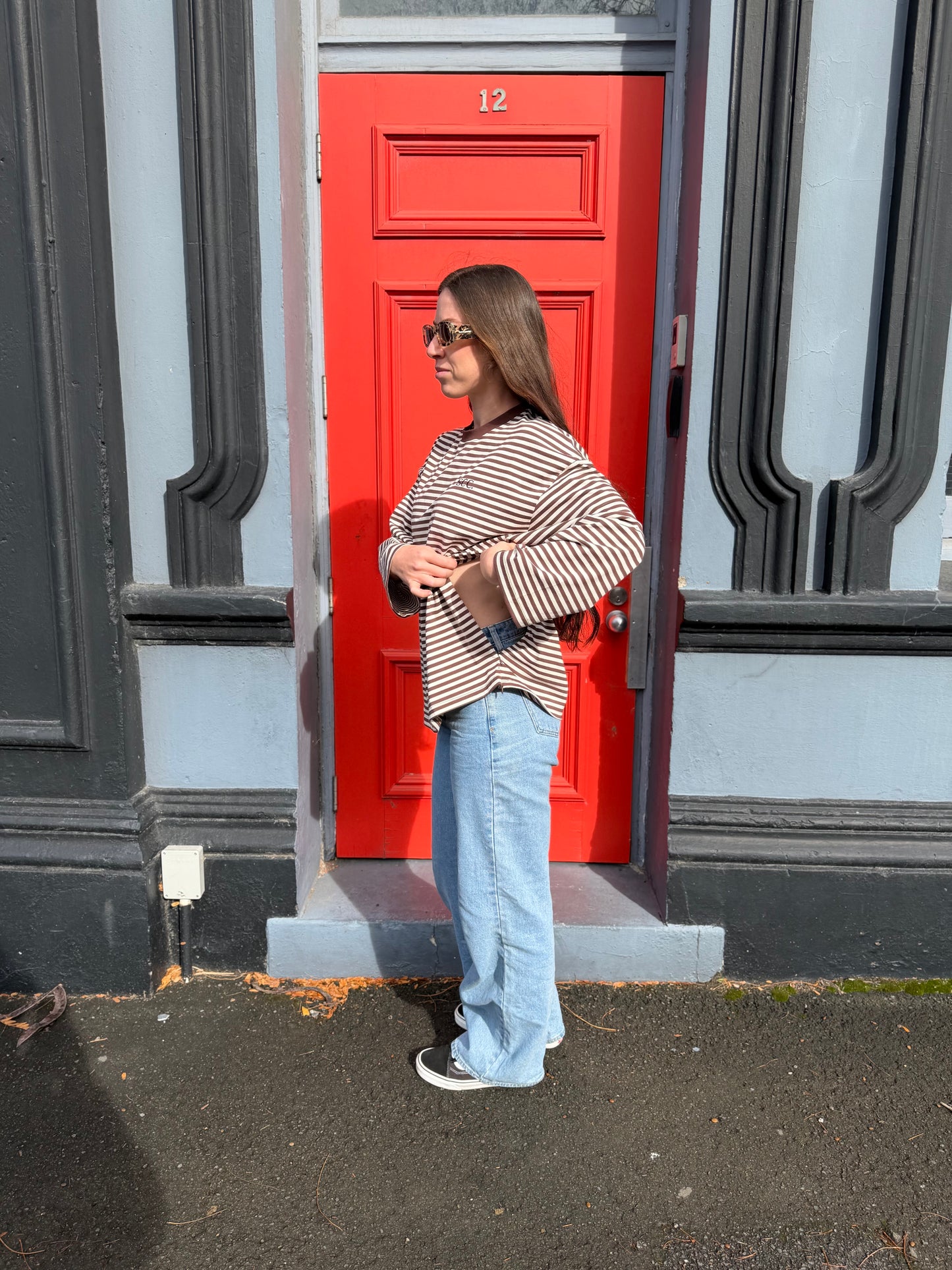 Cool Mama Long Sleeve 2.0 - Brown