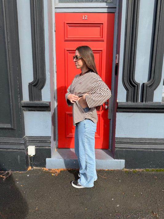 Cool Mama Long Sleeve 2.0 - Brown