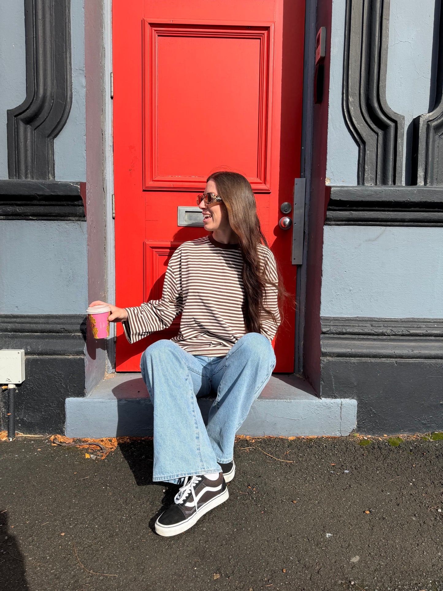 Cool Mama Long Sleeve 2.0 - Brown
