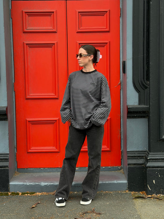 Cool Mama Long Sleeve 2.0 - Black