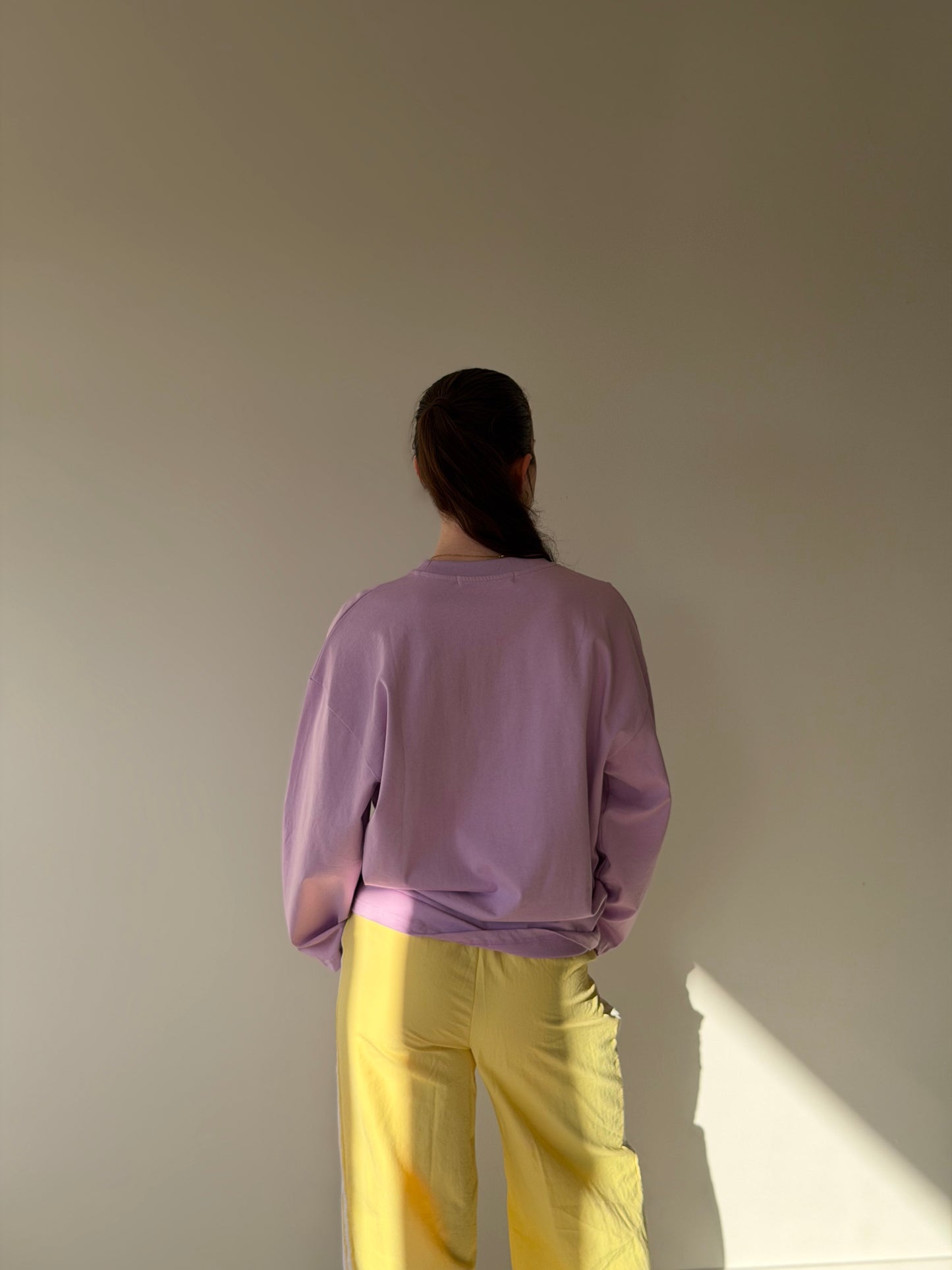 Signature Long Sleeve - LILAC