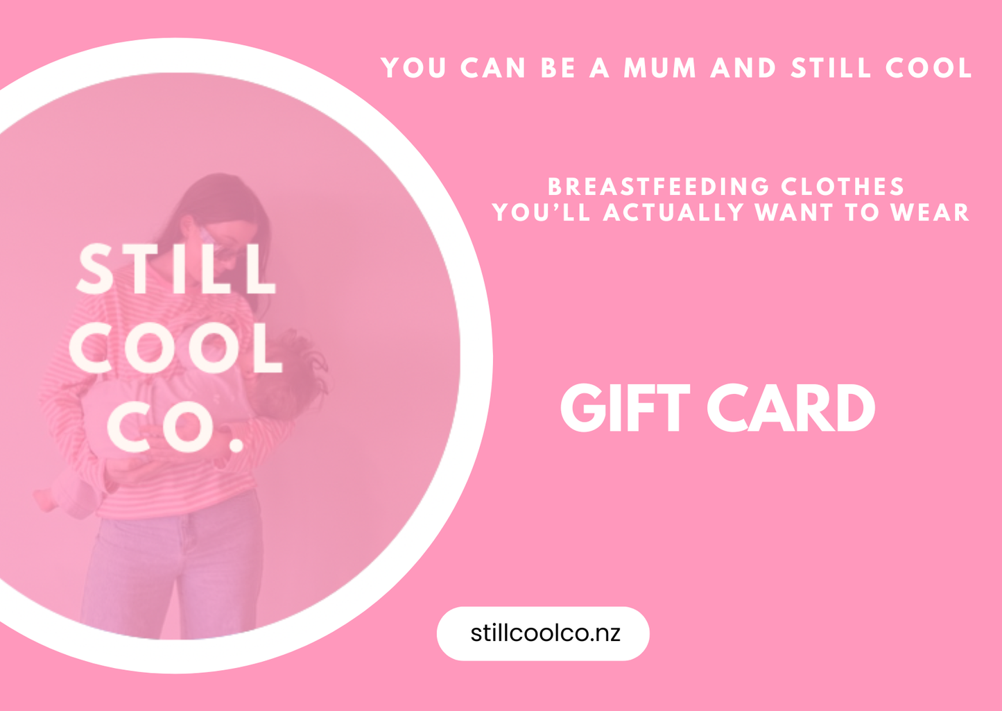 Still Cool Co. Gift Card