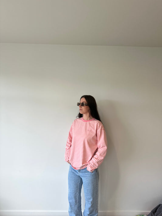 Cool Mama Long Sleeve Pink
