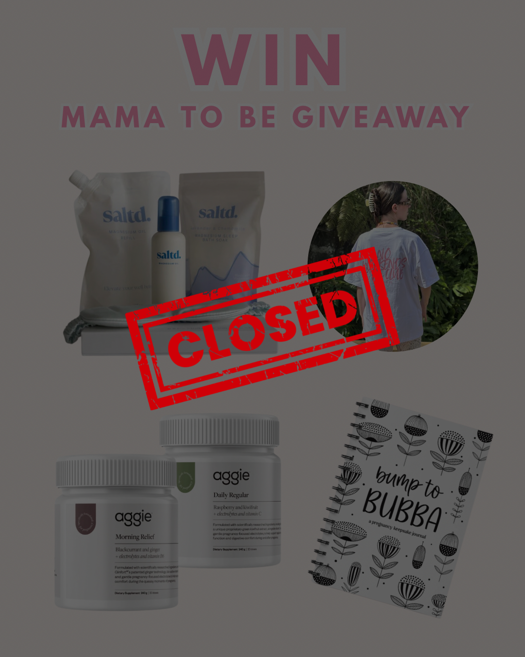 Mama to be bundle