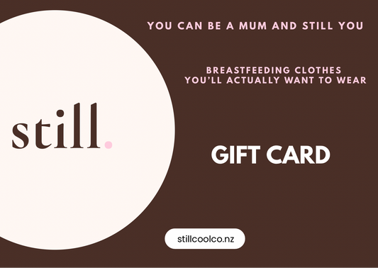 Still. Gift Card