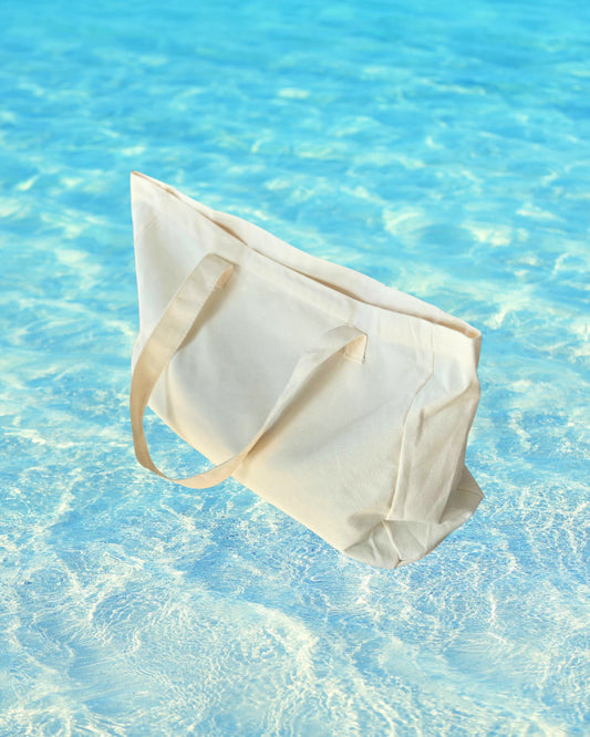 Oversized Wild Babes Tote